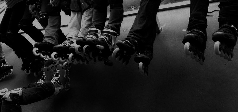 Les Enrolleres font peau neuve