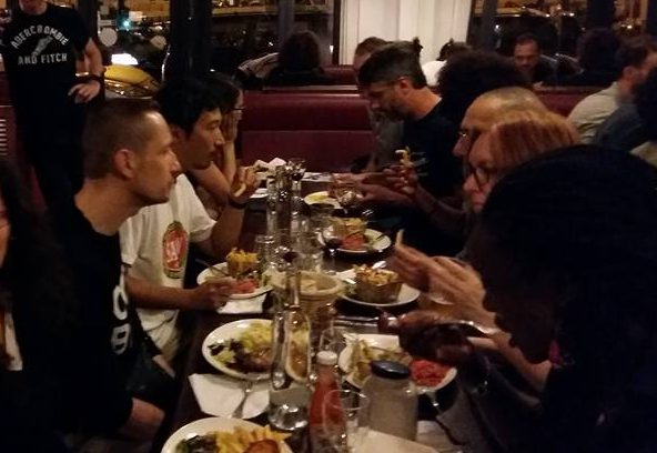 Rentrée des sorties convivialité