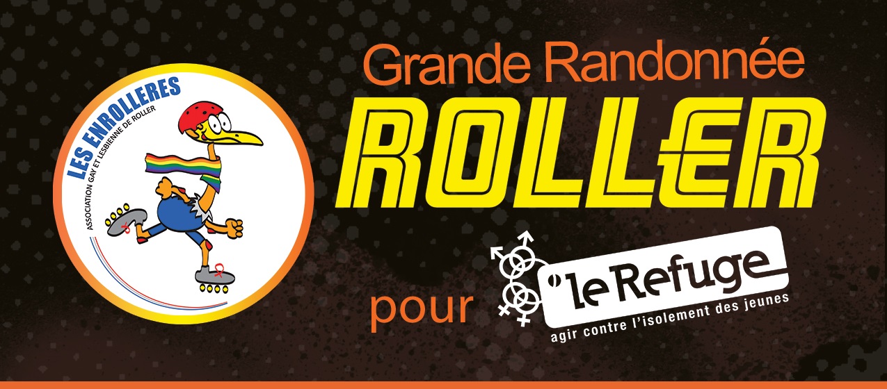 Grande Randonnée Roller pour Le Refuge